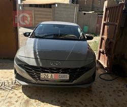 هیوندای ئەلەنترا